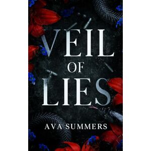 Summers, Ava Veil of Lies: A why choose reverse harem dark college romance (Secrets & Lies) Summers, Ava Veil of Lies: A why choose reverse harem dark college romance (Secrets & Lies)