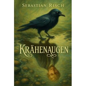 Risch, Sebastian Krähenaugen: Ein Roman über Freiheit, Familie und die leisen Wunder zwischen Himmel und Erde Risch, Sebastian Krähenaugen: Ein Roman über Freiheit, Familie und die leisen Wunder zwischen Himmel und Erde