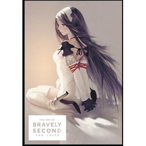 Enix, Square Art of BRAVELY SECOND: END LAYER, The Enix, Square Art of BRAVELY SECOND: END LAYER, The