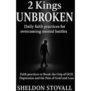 Lee UNBROKEN: Faith Practices to Break the Grip of OCD, Depression, and the Pain of Grief and Loss (Kings of Healing Devotional Series) Lee UNBROKEN: Faith Practices to Break the Grip of OCD, Depression, and the Pain of Grief and Loss (Kings of Healing Devotional Series)
