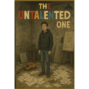 Vasilev, Vasil The Untalented One: A Story About Failure, Friendship, and Accidental Success in the Creative Wasteland Vasilev, Vasil The Untalented One: A Story About Failure, Friendship, and Accidental Success in the Creative Wasteland