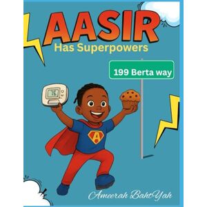 BahtYah, Ameerah Aasir Has Superpowers BahtYah, Ameerah Aasir Has Superpowers
