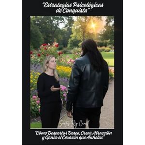 Cancel, santos Rey “Estrategias Psicológicas de Conquista”: “Cómo Despertar Deseo, Crear Atracción y Ganar el Corazón que Anhelas” Cancel, santos Rey “Estrategias Psicológicas de Conquista”: “Cómo Despertar Deseo, Crear Atracción y Ganar el Corazón que Anhelas”
