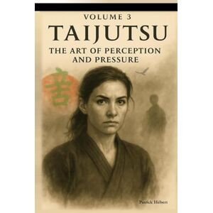 Hébert, Patrick Taijutsu: Volume 3: THE ART OF PERCEPTION AND PRESSURE Hébert, Patrick Taijutsu: Volume 3: THE ART OF PERCEPTION AND PRESSURE