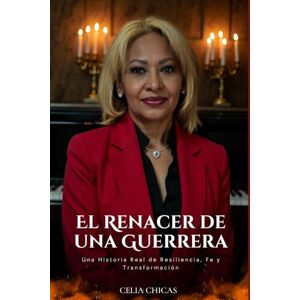 Chicas, Celia EL RENACER DE UNA GUERRERA: Una Historia Real de Resiliencia, Fe y Transformación Chicas, Celia EL RENACER DE UNA GUERRERA: Una Historia Real de Resiliencia, Fe y Transformación