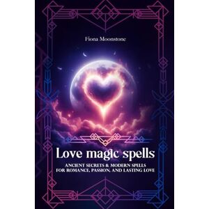 Moonstone, Fiona Love magic spells: Ancient Secrets and Modern Spells for Romance, Passion, and Lasting Love Moonstone, Fiona Love magic spells: Ancient Secrets and Modern Spells for Romance, Passion, and Lasting Love