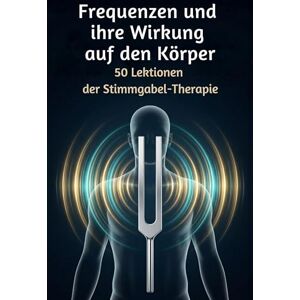 Krüger, Leon Frequenzen und ihre Wirkung auf den Körper: 50 Lektionen der Stimmgabel-Therapie Krüger, Leon Frequenzen und ihre Wirkung auf den Körper: 50 Lektionen der Stimmgabel-Therapie