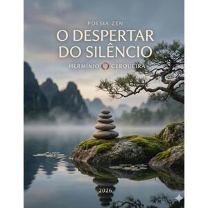 Cerqueira, Hermínio Carvalho Marques POESIA ZEN O Despertar do Silêncio: Vinte e Cinco Poemas em Prosa e Cento e Vinte e Cinco Sonetos Alexandrinos (HERMINIO CERQUEIRA OS MEUS LIVROS & eBOOKS) Cerqueira, Hermínio Carvalho Marques POESIA ZEN O Despertar do Silêncio: Vinte e Cinco Poemas em Prosa e Cento e Vinte e Cinco Sonetos Alexandrinos (HERMINIO CERQUEIRA OS MEUS LIVROS & eBOOKS)
