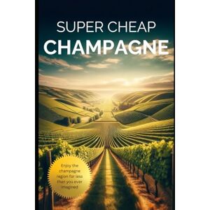 Tang, Phil G Super Cheap Champagne Region Travel Guide 2020: How to Enjoy a $1,000 trip to The Champagne Region for $140 (TRAVEL GUIDE 2026 Super Cheap Insider Guides 2026 (Luxury on a Budget Guidebooks)) Tang, Phil G Super Cheap Champagne Region Travel Guide 2020: How to Enjoy a $1,000 trip to The Champagne Region for $140 (TRAVEL GUIDE 2026 Super Cheap Insider Guides 2026 (Luxury on a Budget Guidebooks))