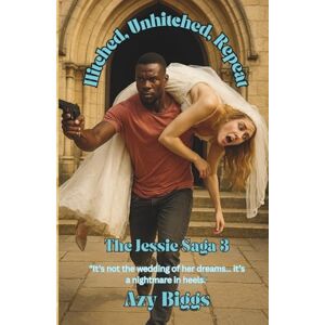 Biggs, Azy Hitched, Unhitched, Repeat: (The Jessie Saga Book 3) “Exes, kidnappings, and wedding chaos—Jessie’s love life is officially unhinged.” Biggs, Azy Hitched, Unhitched, Repeat: (The Jessie Saga Book 3) “Exes, kidnappings, and wedding chaos—Jessie’s love life is officially unhinged.”