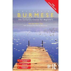Hnin Tun, San San Colloquial Burmese: The Complete Course for Beginners (Colloquial Series (Book Only)) Hnin Tun, San San Colloquial Burmese: The Complete Course for Beginners (Colloquial Series (Book Only))