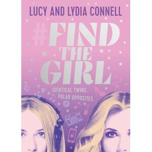 Connell, Lucy Find The Girl Connell, Lucy Find The Girl