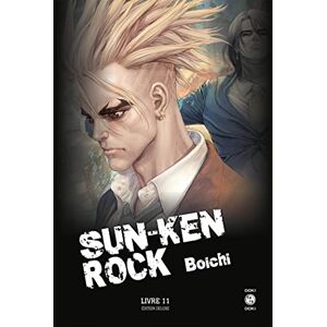Sun KEN ROCK Deluxe Edition Tome 11 Sun KEN ROCK Deluxe Edition Tome 11