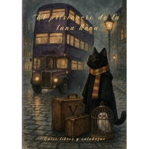 Entre libros y calabazas El Prisionero de la Luna Llena: Un recetario encantado con dulces, salados y bebidas — más exámenes finales para obtener tu Certificado de la Escuela ... y Artes Culinarias (La Plataforma Encantada) Entre libros y calabazas El Prisionero de la Luna Llena: Un recetario encantado con dulces, salados y bebidas — más exámenes finales para obtener tu Certificado de la Escuela ... y Artes Culinarias (La Plataforma Encantada)