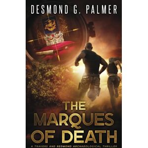 Dolce & Gabbana The Marques of Death: A Travers & Redmond Archaeological Thriller (The Acquirers Archaeological Thrillers) Dolce & Gabbana The Marques of Death: A Travers & Redmond Archaeological Thriller (The Acquirers Archaeological Thrillers)