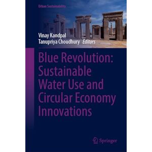 Blue Revolution: Sustainable Water Use and Circular Economy Innovations (Urban Sustainability) Blue Revolution: Sustainable Water Use and Circular Economy Innovations (Urban Sustainability)