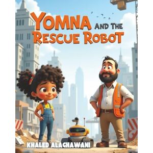 Alaghawani, Khaled Yomna and the Rescue Robot (The Curious Engineers) Alaghawani, Khaled Yomna and the Rescue Robot (The Curious Engineers)