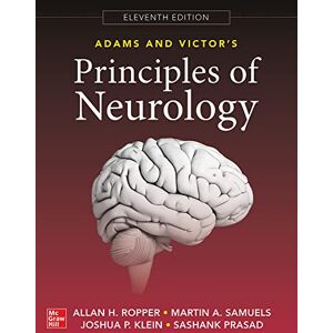 Ropper, Allan H. Adams and Victor's Principles of Neurology 11th Edition (MEDICAL/DENISTRY) Ropper, Allan H. Adams and Victor's Principles of Neurology 11th Edition (MEDICAL/DENISTRY)