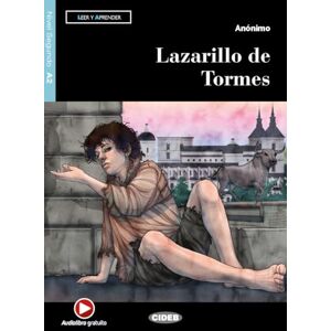 Anonimo Leer y aprender: Lazarillo de Tormes + online audio + App Anonimo Leer y aprender: Lazarillo de Tormes + online audio + App