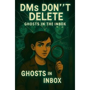 Brown, Rustie DMs Don’t Delete: Ghosts in the Inbox (Millennials Undercover in Gen Z Chaos) Brown, Rustie DMs Don’t Delete: Ghosts in the Inbox (Millennials Undercover in Gen Z Chaos)