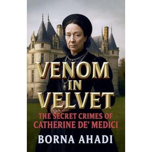 Ahadi, Borna Venom in Velvet: The Secret Crimes of Catherine de' Medici Ahadi, Borna Venom in Velvet: The Secret Crimes of Catherine de' Medici