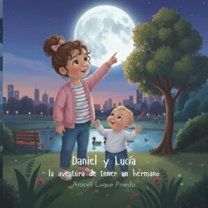 Luque Pineda, Araceli Daniel y Lucia: la aventura de tener un hermano Luque Pineda, Araceli Daniel y Lucia: la aventura de tener un hermano