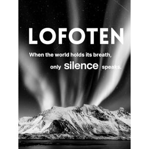 D, Topaz Lofoten: Norway's Arctic Paradise – Coffee Table Decor Book Northern Lights Fjord Wildlife Culture Large Photography Book for Travel Hiking Lovers ... World Holds Its Breath, Only Silence Speaks D, Topaz Lofoten: Norway's Arctic Paradise – Coffee Table Decor Book Northern Lights Fjord Wildlife Culture Large Photography Book for Travel Hiking Lovers ... World Holds Its Breath, Only Silence Speaks
