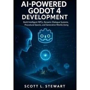 Scott AI-Powered Godot 4 Development: Build Intelligent NPCs, Dynamic Dialogue Systems, Procedural Quests, and Generative Worlds Using Python and OpenAI Scott AI-Powered Godot 4 Development: Build Intelligent NPCs, Dynamic Dialogue Systems, Procedural Quests, and Generative Worlds Using Python and OpenAI