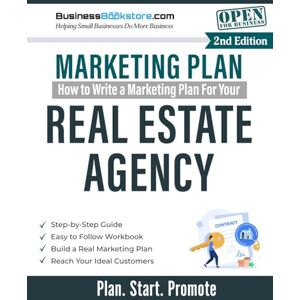 Blake, Terry Allan How to Write a Marketing Plan for Your Real Estate Agency Blake, Terry Allan How to Write a Marketing Plan for Your Real Estate Agency
