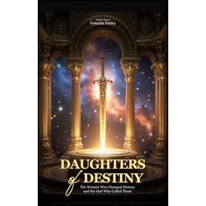 Penley, Vonnette Daughters of Destiny: The Women Who Changed History and the God Who Called Them Penley, Vonnette Daughters of Destiny: The Women Who Changed History and the God Who Called Them