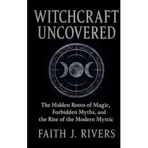 Rivers, Faith J. Witchcraft Uncovered: The Hidden Roots of Magic, Forbidden Myths, and the Rise of the Modern Mystic (The Modern Mystic Path Series) Rivers, Faith J. Witchcraft Uncovered: The Hidden Roots of Magic, Forbidden Myths, and the Rise of the Modern Mystic (The Modern Mystic Path Series)