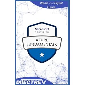 Danielecki, Daniel Awesome Microsoft Azure AZ-900 (Microsoft Azure Fundamentals) Study Guide Book: ⛳️ PASS: Microsoft Azure AZ-900 (Microsoft Azure Fundamentals) by learning based on our Study Guide Book & Course. Danielecki, Daniel Awesome Microsoft Azure AZ-900 (Microsoft Azure Fundamentals) Study Guide Book: ⛳️ PASS: Microsoft Azure AZ-900 (Microsoft Azure Fundamentals) by learning based on our Study Guide Book & Course.