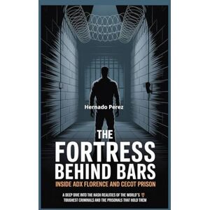 Perez, Hernando The Fortress Behind Bars: Inside ADX Florence and Cecot Prison: A Deep Dive into the Harsh Realities of the World’s Toughest Criminals and the Prisons That Hold Them Perez, Hernando The Fortress Behind Bars: Inside ADX Florence and Cecot Prison: A Deep Dive into the Harsh Realities of the World’s Toughest Criminals and the Prisons That Hold Them