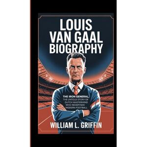 Griffin LOUIS VAN GAAL BIOGRAPHY: The Iron General, The Untold Story of the Dutch Mastermind Who Redefined Modern Football Griffin LOUIS VAN GAAL BIOGRAPHY: The Iron General, The Untold Story of the Dutch Mastermind Who Redefined Modern Football