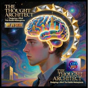 SETH, JV THE THOUGHT ARCHITECT: Designing a Mind That Builds Masterpieces (Hard Life Problems Worth Solving) SETH, JV THE THOUGHT ARCHITECT: Designing a Mind That Builds Masterpieces (Hard Life Problems Worth Solving)