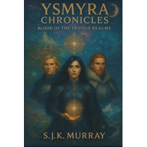 MURRAY, S J K YSMYRA CHRONICLES: BLOOD OF THE TRIFOLD REALMS MURRAY, S J K YSMYRA CHRONICLES: BLOOD OF THE TRIFOLD REALMS