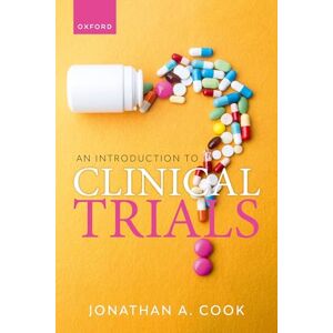Cook An Introduction to Clinical Trials Cook An Introduction to Clinical Trials