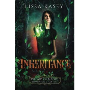 Kasey, Lissa Inheritance: Gay Urban Fantasy Mystery Romance: 1 (Pillars of Magic: Dominion Chapter) Kasey, Lissa Inheritance: Gay Urban Fantasy Mystery Romance: 1 (Pillars of Magic: Dominion Chapter)