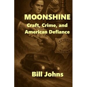 Johns, Bill MOONSHINE: Craft, Crime, and American Defiance (Spirits of Influence) Johns, Bill MOONSHINE: Craft, Crime, and American Defiance (Spirits of Influence)