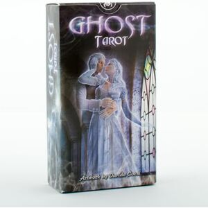 Davide Corsi Ghost Tarot: 78 Full Colour Tarot Cards and Instruction Booklet Davide Corsi Ghost Tarot: 78 Full Colour Tarot Cards and Instruction Booklet