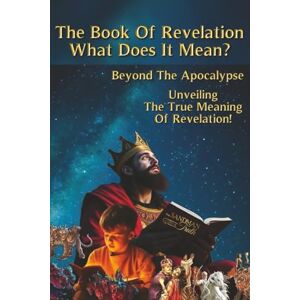 Man, The Sand The Book Of Revelation: What Does It Mean? Man, The Sand The Book Of Revelation: What Does It Mean?