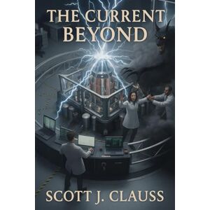 Scott The Current Beyond (Echo Series) Scott The Current Beyond (Echo Series)