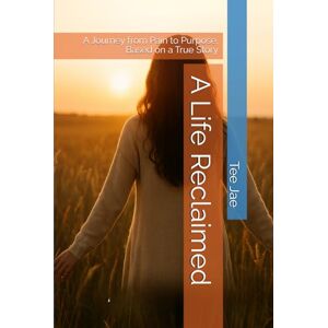 Tee A Life Reclaimed: A Journey from Pain to Purpose, Based on a True Story Tee A Life Reclaimed: A Journey from Pain to Purpose, Based on a True Story