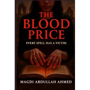 Ahmed The Blood Price: A dark academy rebellion where pain is power, and love costs blood Ahmed The Blood Price: A dark academy rebellion where pain is power, and love costs blood