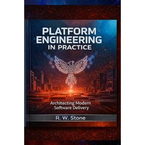 Stone, R. W. Platform Engineering in Practice: Architecting Modern Software Delivery Stone, R. W. Platform Engineering in Practice: Architecting Modern Software Delivery