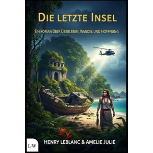 LeBlanc, Henry Die letzte Insel Ein Roman über Überleben, Wandel und Hoffnung LeBlanc, Henry Die letzte Insel Ein Roman über Überleben, Wandel und Hoffnung