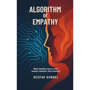 Kunnel, Deepak Algorithm of Empathy: When machines learn to feel, humans remember their humanity! Kunnel, Deepak Algorithm of Empathy: When machines learn to feel, humans remember their humanity!