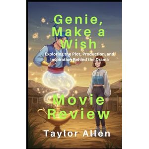 Taylor Genie, Make a Wish (Movie Review): Exploring the Plot, Production, and Inspiration Behind the Drama Taylor Genie, Make a Wish (Movie Review): Exploring the Plot, Production, and Inspiration Behind the Drama