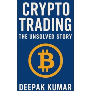 Kumar, Mr. Deepak Crypto Trading: The Unsolved Story: From Curiosity to Chaos, From Profit to Discipline — A Trader’s Real Journey: 1 (Crypto Trading: The Unsolved Story- 1) Kumar, Mr. Deepak Crypto Trading: The Unsolved Story: From Curiosity to Chaos, From Profit to Discipline — A Trader’s Real Journey: 1 (Crypto Trading: The Unsolved Story- 1)