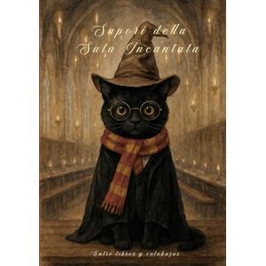 Entre libros y calabazas Sapori della Sala Incantata: Ricette del Salone Incantato — Volume 1 Oltre 120 sapori magici ispirati ai grandi banchetti del mondo stregato. (La Piattaforma Incantata) Entre libros y calabazas Sapori della Sala Incantata: Ricette del Salone Incantato — Volume 1 Oltre 120 sapori magici ispirati ai grandi banchetti del mondo stregato. (La Piattaforma Incantata)